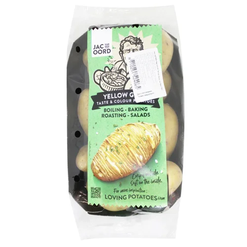 Картопля Yellow Gold 1кг