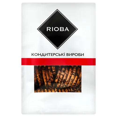 Печиво Rioba Альпійське здобне з декором 900г