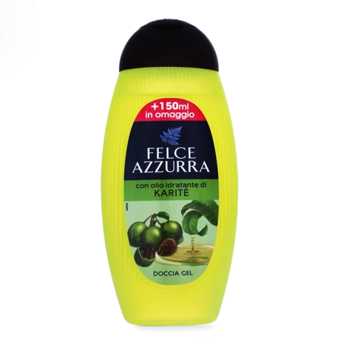 Гель для Душу Karite Felce Azzurra, 400 мл, в/ґ