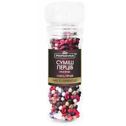 Суміш перців Pripravka млин 40г