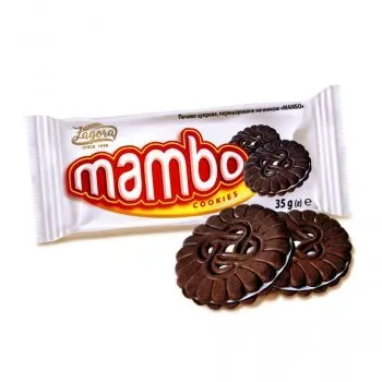 Печиво Zagora Mambo 35г.
