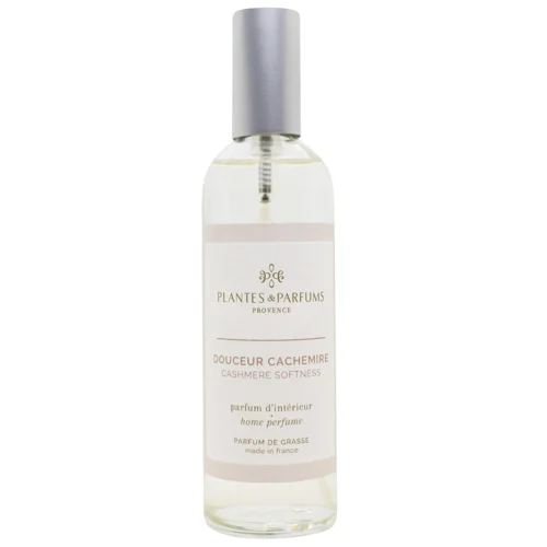 Аромаспрей Plantes&Parfums Douceur Cachemire 100мл