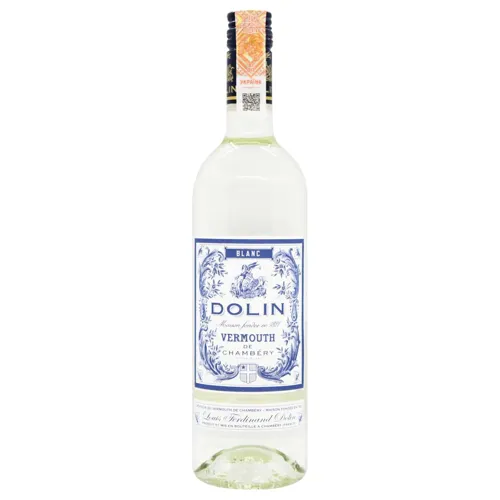 Вермут Dolin Blanc 16% 0,75л