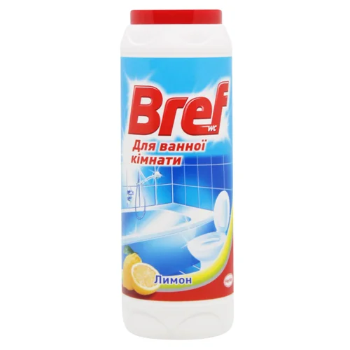 Засіб універсальний Bref Лимон 500г