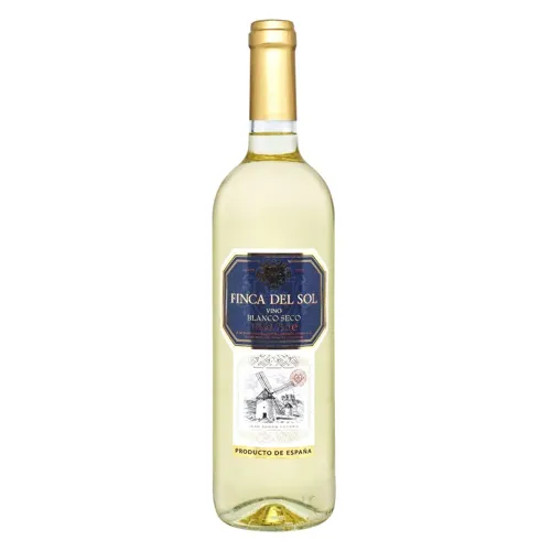 Вино Finca Del Sol Blanco Seco біле сухе 13% 0,75л
