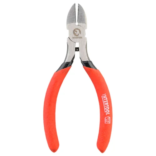 Бокорізи Intertool з ізольованими рукоятками 11.5cм HT-0150