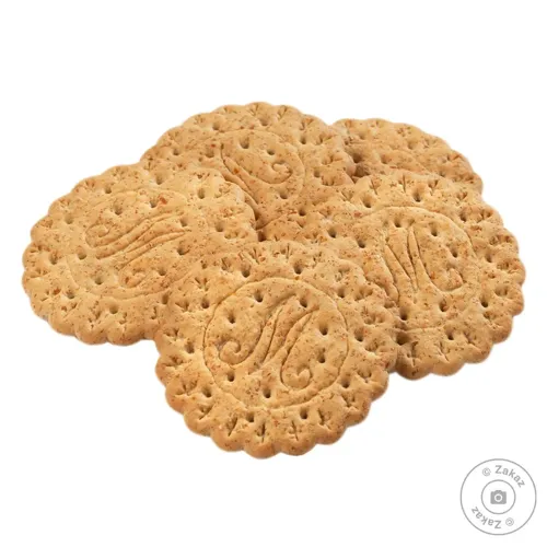 Печиво Бісквіт Шоколад Марія з висівками