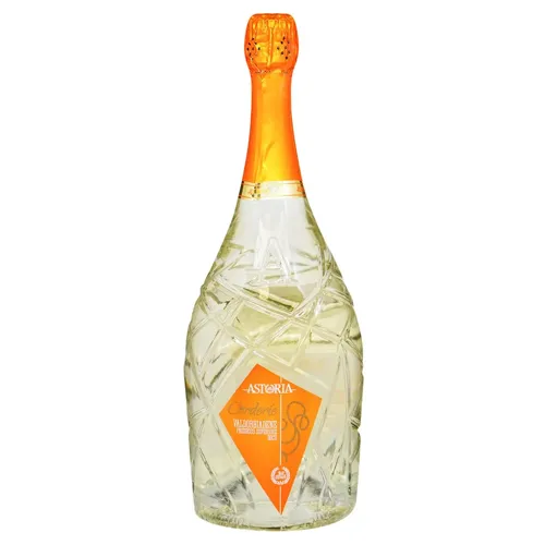 Вино ігристе Astoria Сordie Valdobbiadene Prosecco Superiore D.O.C.G. біле екстрасухе 11% 1,5л