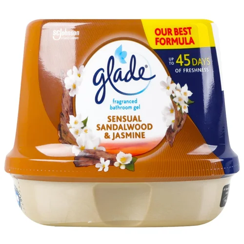 Аромагель Glade Індонезійський сандал 180г