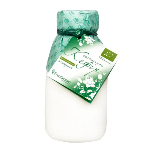 Кефір нежирний Етнопродукт 250г