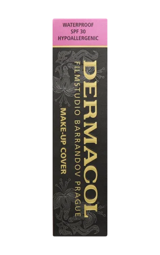Тональний Крем Make-Up Cover №207 Dermacol, Вищого ґатунку, 30г