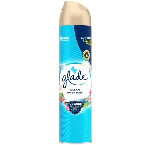 Освіжувач повітря аерозольний Glade Океанський оазис 300мл