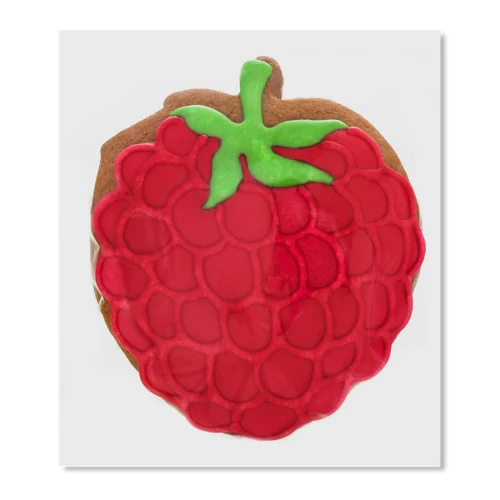 Пряник Вищого Ґатунку З Малиною, 200г