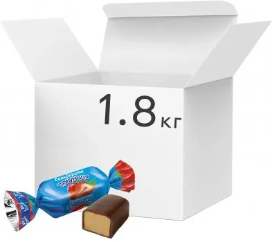 Конфети Konti Сеньорита клубника 1.8 кг