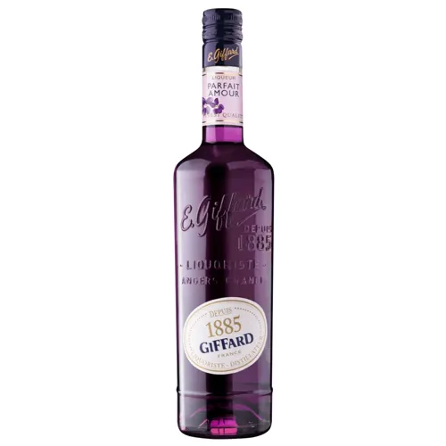 Лікер Giffard Parfait Amour 25%, 0,7л