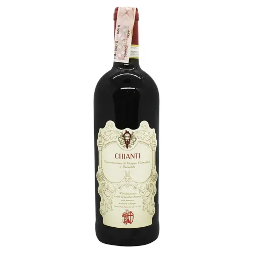Вино Villa Diana Chianti червоне сухе 12,5% 0,75л