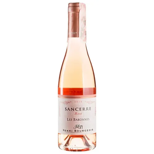 Вино Henri Bourgeois Les Baronnes Sancerre рожеве сухе 13% 0,75л