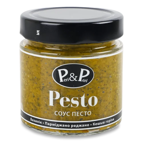 Соус Песто, С/Б 200г, Пері&Пері