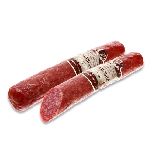 Ковбаса Салямі Іспанська Фарро Сиров'ялена, кг