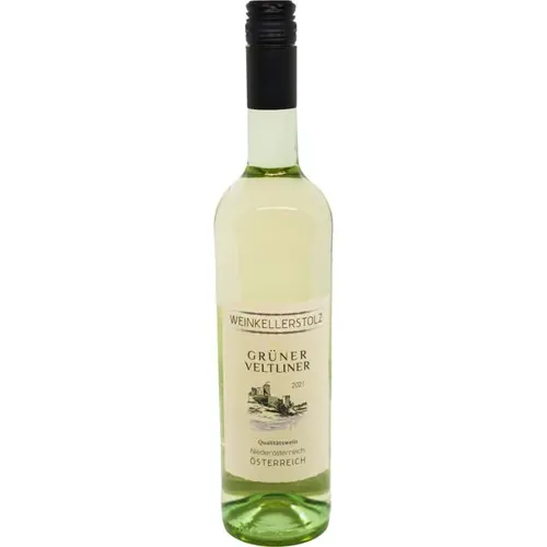 Вино Peter Mertes Weinkeller Stolz Grüner Veltliner, біле, сухе, 0,75л