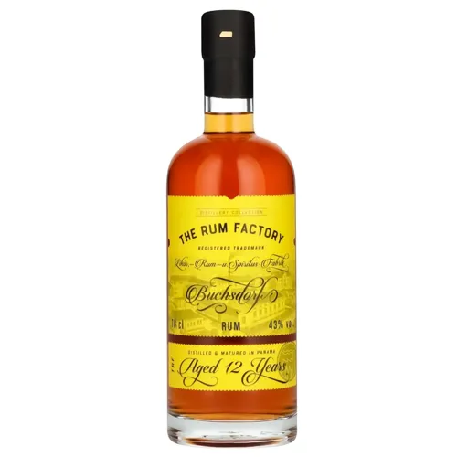 Ром The Rum Factory 12 років 43% 0,7л