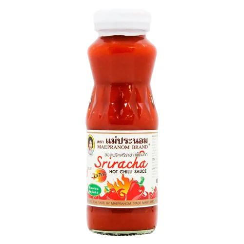 Соус Mae Pranom Sriracha Hot Chilli 200мл