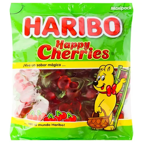 Цукерки желейні Haribo Happy Cherries 1кг