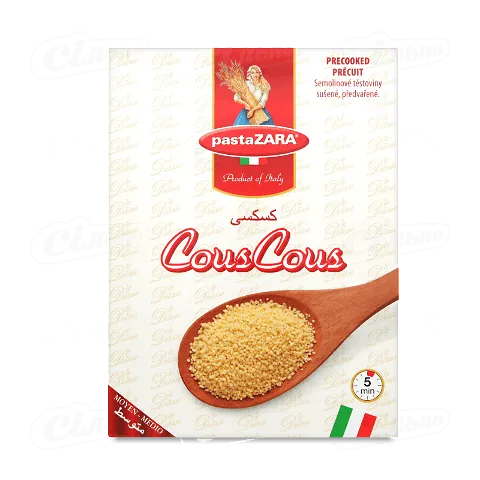 Кускус Pasta Zara, 500г
