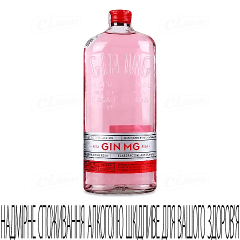 Джин MG Rosa, 0,7л