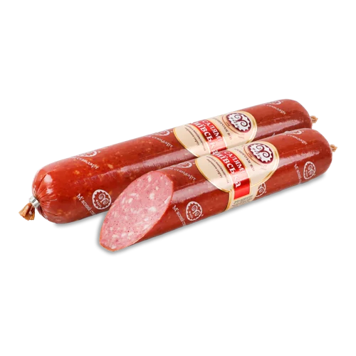 Ковбаса Салямі Київська В/К напівкопчена, 0.48 кг