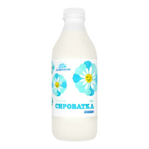 Сироватка збагачена Добриня 900г