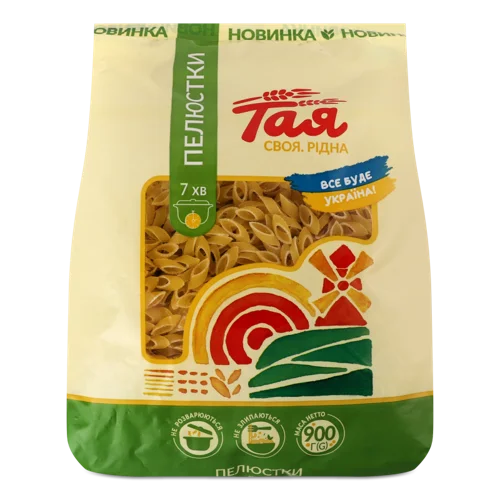 Макаронні Вироби Пелюстки Тая, в/ґ, 900г