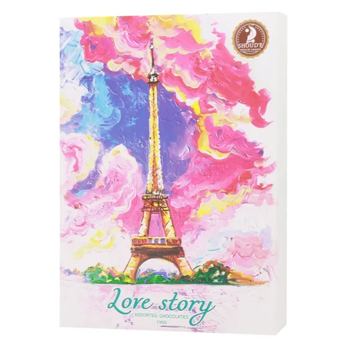 Цукерки Shoud'e Love Story 130г