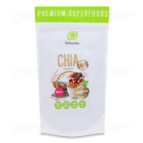 Насіння чіа Intenson, 250г