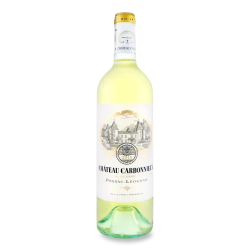 Вино Біле Сухе 0.75л 13% Pessac-Leognan Château Carbonnieux пл