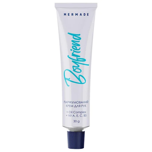 Крем для рук Mermade Boyfriend парфумований 30г