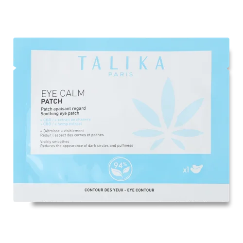 Заспокійливі Патчі Для Контуру Очей Eye Calm Talika 1 пара