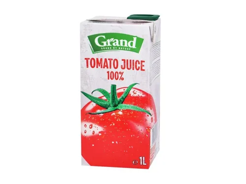 Сік Grand Томатний 100%, 1л