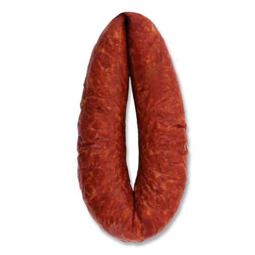 Ковбаса Напівкопчена Краківська Продрезерв, кг