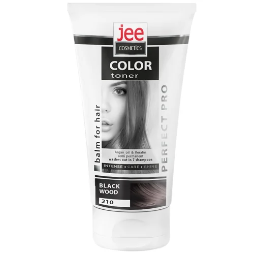 Тонуючий бальзам Jee Cosmetics №210 Чорне дерево 150мл
