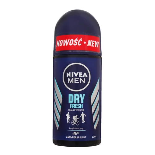 Дезодорант Кульковий Nivea Men® Dry Fresh, 50 мл