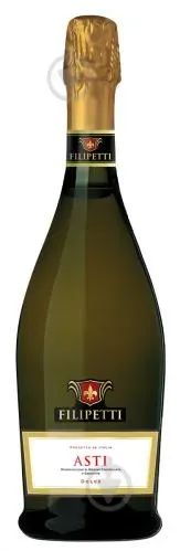 Вино ігристе біле солодке Perlino Asti 0.75л