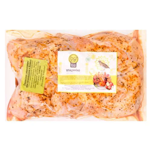 Перепілка Владикіно маринована для печі