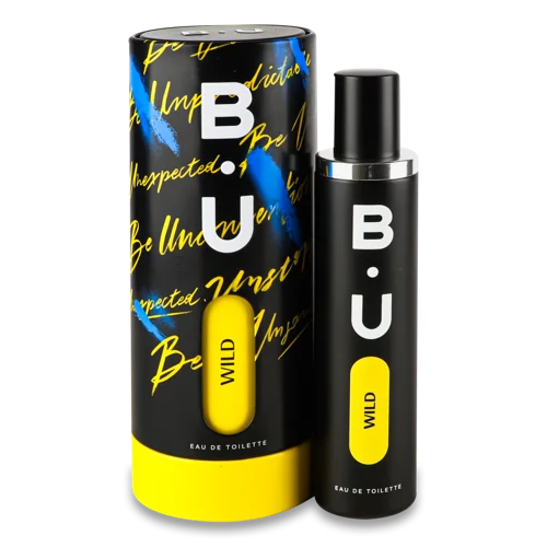 Жіноча Туалетна Вода Wild B.U., 50мл