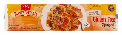 Вироби макаронні Спагеті Schar м/у 250г