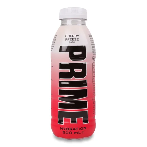Напій Prime Cherry Freeze б/алк негазований 0,5л