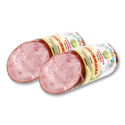 Ковбаса Напівкопчена Дрогобицька Козацька Ферма, кг