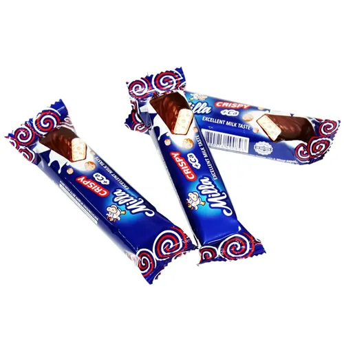 Цукерка Chocoboom Milla Crispy 20г
