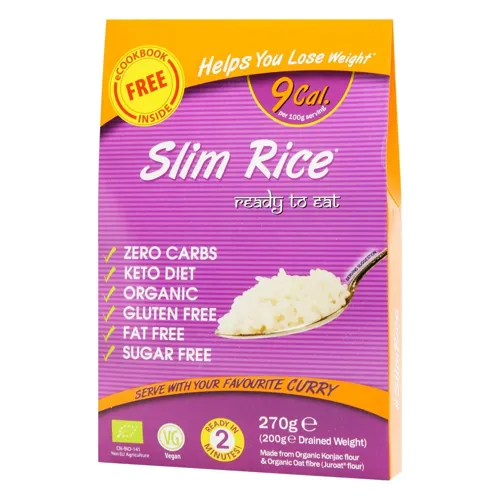 Макаронні вироби Better Than Foods Slim Rice 200г