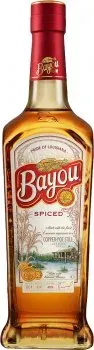 Ром Bayou Spiced 0.7л 40%